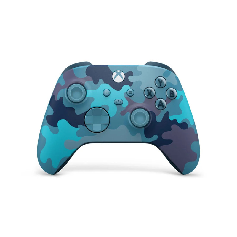 Microsoft Xbox Series Wireless Controller- Mineral Camo - وحدة تحكم